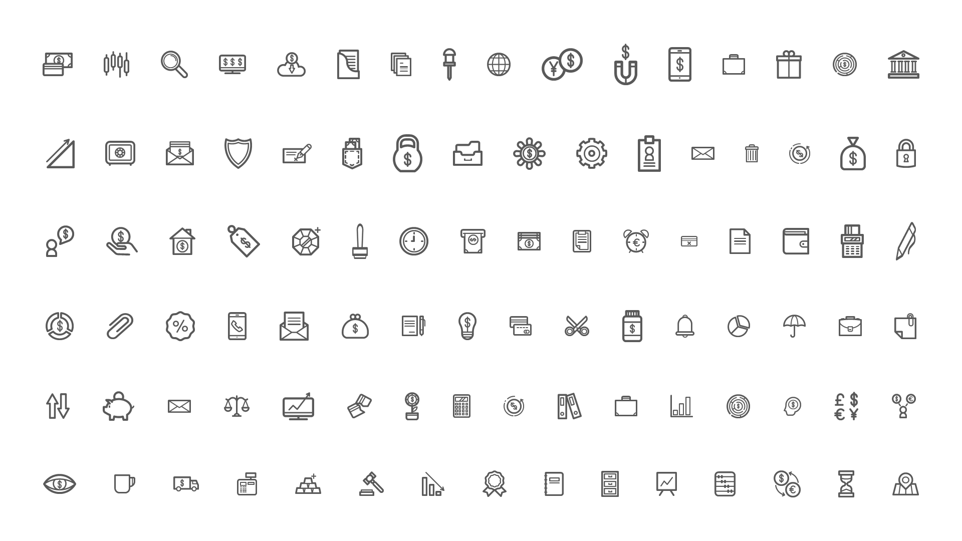 Vector Icons slide 6